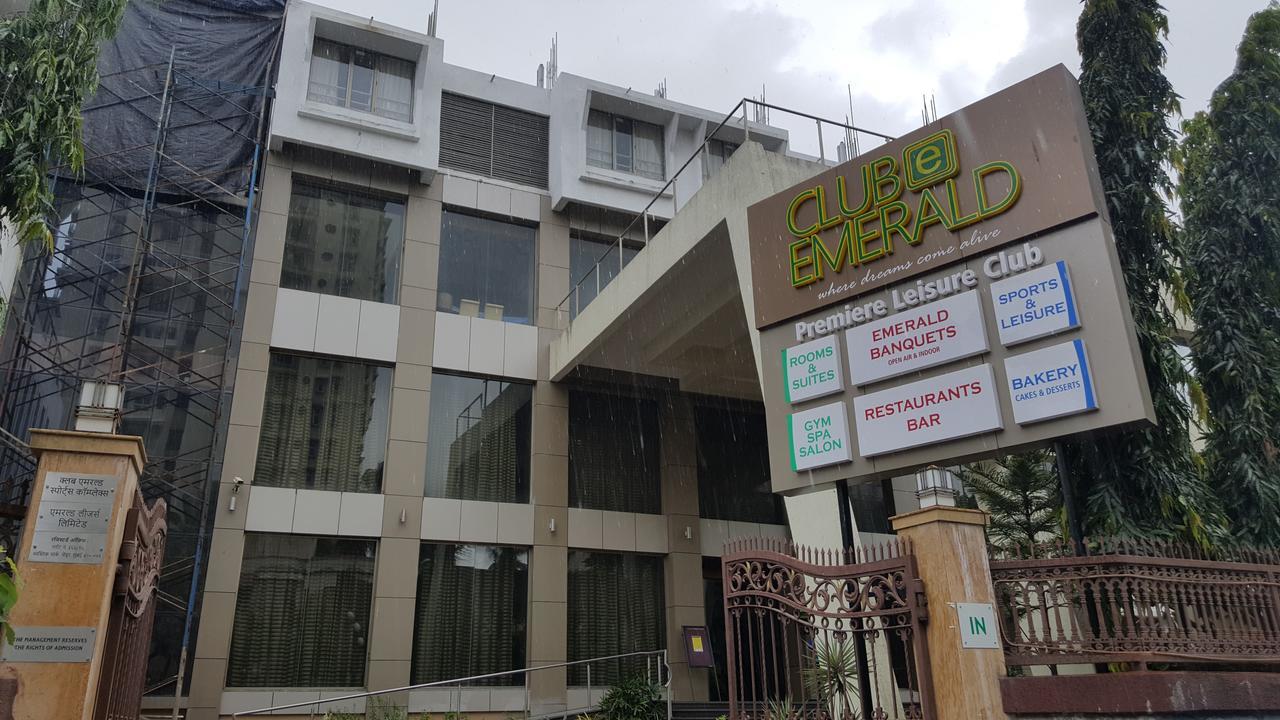 Club Emerald Bombay Extérieur photo